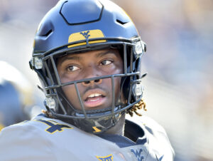 WVU’s Hammon Russell IV looks to improve DL with focus on tempo, communication